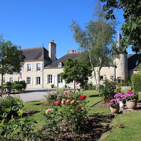 Manoir De Turqueville Les Quatre Etoiles Eksteriør billede