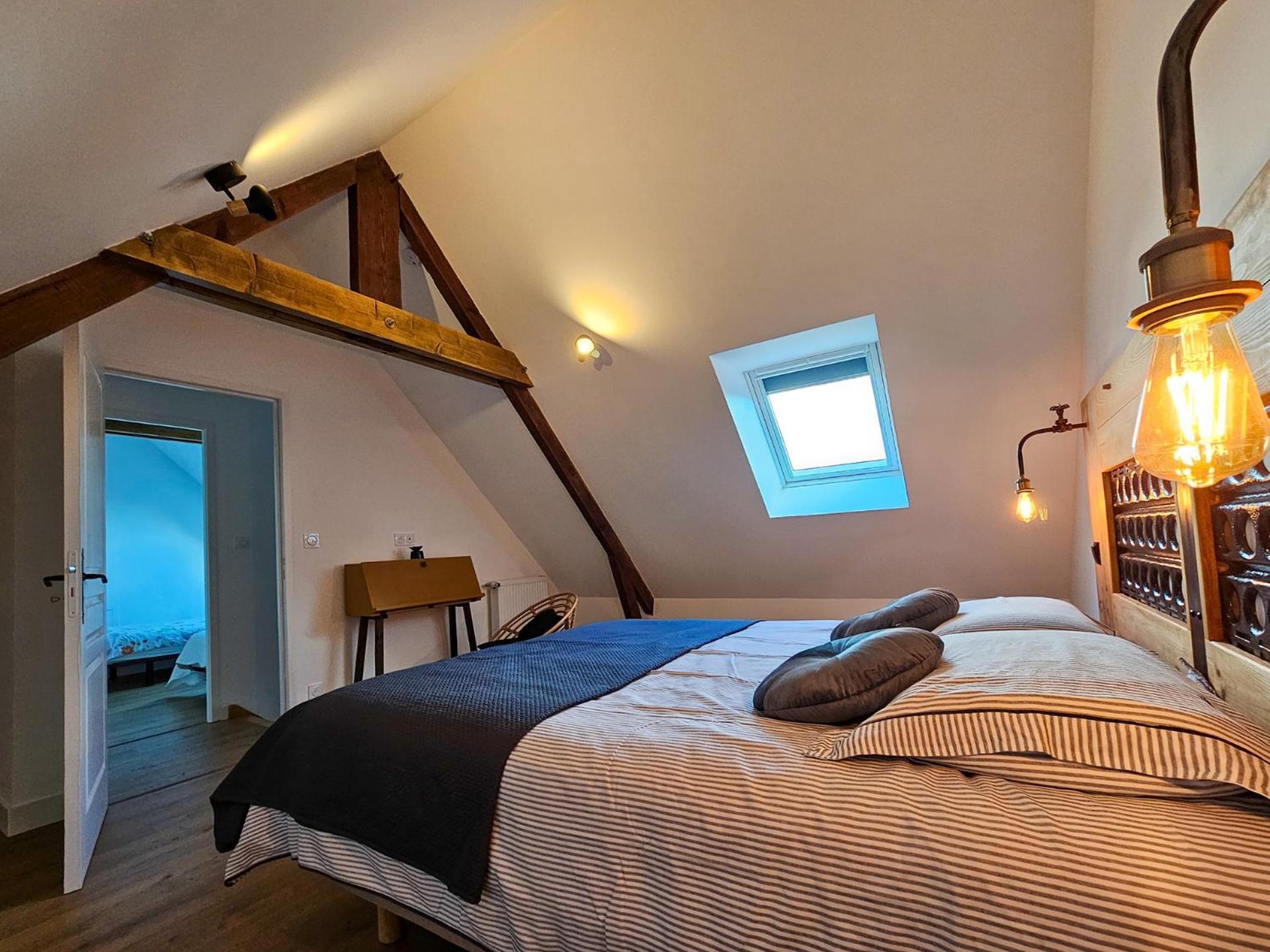 Manoir De Turqueville Les Quatre Etoiles Eksteriør billede
